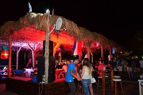 Heat Wave Summer Beach Party